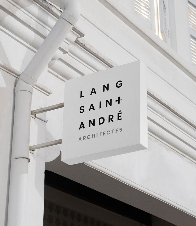 Lang Saint-André Architectes