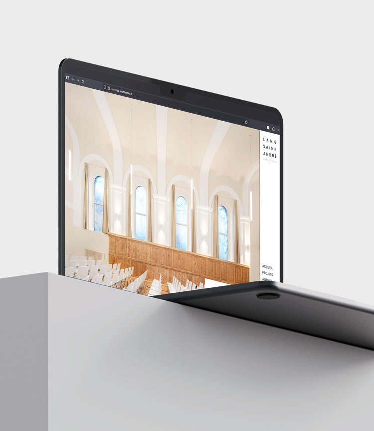 Lang Saint-André Architectes